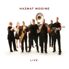 Live by Hazmat Modine album reviews, ratings, credits