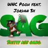 S****y Ass Gang (feat. Jordan 3x) - Single album lyrics, reviews, download