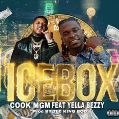 Ice Box (feat. Yella Beezy) - Single by Cook Mgm album reviews, ratings, credits