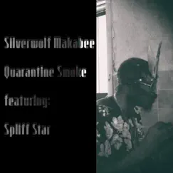 Quarantine Smoke (feat. Spliff Star) - Single by SILVERWOLF MAKABEE album reviews, ratings, credits