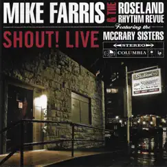 Shout! Live by Mike Farris album reviews, ratings, credits
