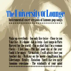 The University of Lounge by Various Artists album reviews, ratings, credits