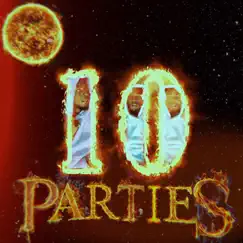 10 Parties by Sunny Xd album reviews, ratings, credits