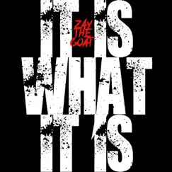 It Is What It Is - Single by ZayTheGOAT album reviews, ratings, credits