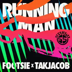 Running Man - EP by Footsie & Takjacob album reviews, ratings, credits