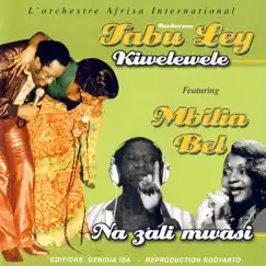 Kiwelewele, Na Zali Mwasi by Tabu Ley Rochereau & L'Orchestre Afrisa International album reviews, ratings, credits