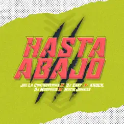 Hasta Abajo (feat. Joe La Controversia & Dj Morphius) Song Lyrics