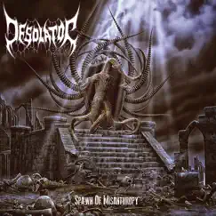 Spawn of Misanthropy - EP by Desolator album reviews, ratings, credits