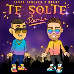 Te Solté (Remix) Song Lyrics