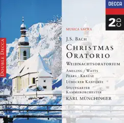 Christmas Oratorio, BWV 248: Pt. Two - For the Second Day of Christmas: No. 15 Aria (Tenor): 