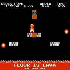 Floor Is Lava Song Lyrics