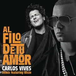 Al Filo de Tu Amor (Remix) [feat. Wisin] Song Lyrics