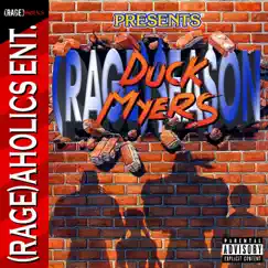(RAGE)$ea$on by Duck Myers album reviews, ratings, credits