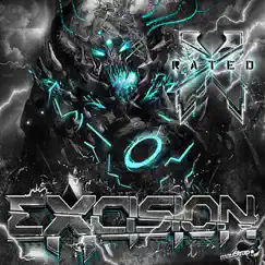 X Rated by Excision album reviews, ratings, credits