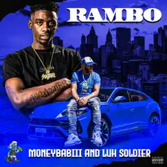 Rambo (feat. Luh Soldier) [Remix] - Single by Moneybabiii album reviews, ratings, credits