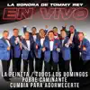 La Peineta / Todos Los Domingos / Pobre Caminante / Cumbia Para Adormecerte (En Vivo) - Single album lyrics, reviews, download