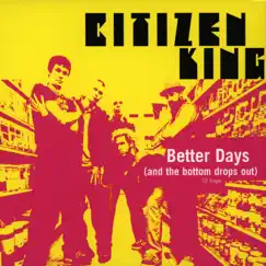 Better Days (And the Bottom Drops Out) Song Lyrics