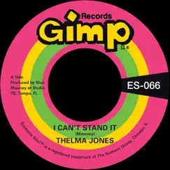 I Can’t Stand It b/w Only Yesterday - Single by Thelma Jones album reviews, ratings, credits
