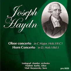 Oboe Concerto in C Major, Hob.VIIg/C1: II. Andante Song Lyrics