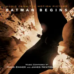 Batman Begins (Original Motion Picture Soundtrack) by Hans Zimmer & James Newton Howard album reviews, ratings, credits