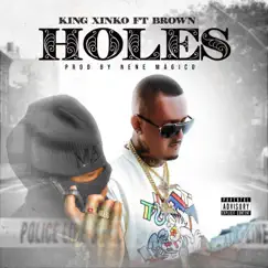 Holes (feat. Brown) Song Lyrics