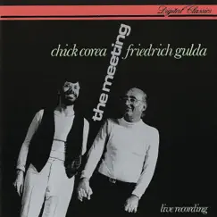 Chick Corea & Friedrich Gulda: The Meeting by Friedrich Gulda & Chick Corea album reviews, ratings, credits