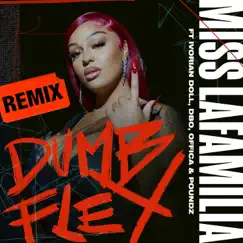 Dumb Flex (feat. Ivorian Doll, A9dbo Fundz, Offica & POUNDZ) [Remix] Song Lyrics