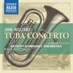 Tuba Concerto: I. Allegro moderato Song Lyrics