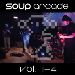 Soup Arcade Vol. 1 - 4 - EP by Marsoupial album reviews, ratings, credits