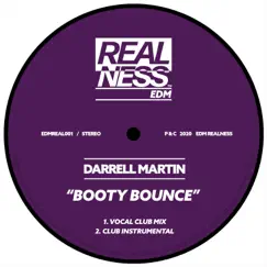 Booty Bounce - Single by Darrell Martin album reviews, ratings, credits