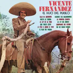 El Hijo del Pueblo by Vicente Fernández album reviews, ratings, credits