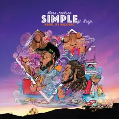 Simple (feat. Benji. & Nice Rec) - Single by Mars Jackson album reviews, ratings, credits