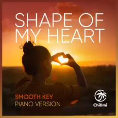 Shape of My Heart (Piano Version) Song Lyrics