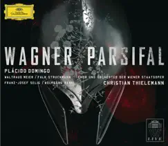 Wagner: Parsifal by Christian Thielemann & Orchestra of the Vienna State Opera album reviews, ratings, credits