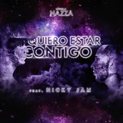 Quiero Estar Contigo (feat. Nicky Jam) - Single by Los de la Nazza album reviews, ratings, credits