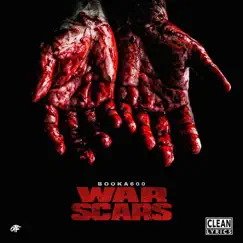 War Scars - Single by Booka600 album reviews, ratings, credits
