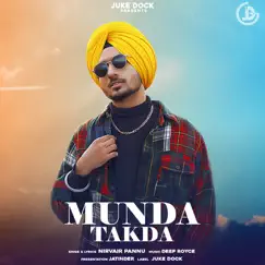 Munda Takda - Single by Nirvair Pannu album reviews, ratings, credits