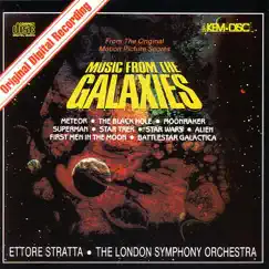 Music from the Galaxies (From the Original Motion Picture Scores) by Ettore Stratta album reviews, ratings, credits