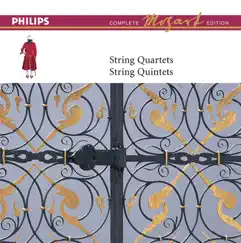 The Complete Mozart Edition - The String Quartets and Quintets, Vol. 4 - Quintets by Arpad Gérecz, Arthur Grumiaux, Eva Czako, Georges Janzer & Max Lesueur album reviews, ratings, credits