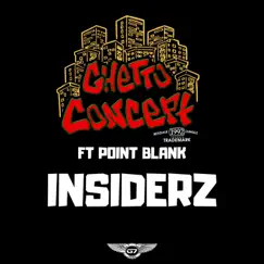 Insiderz (feat. Point.Blank) Song Lyrics