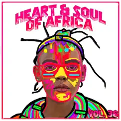 Heart and Soul of Africa Vol, 36 by Various Artists album reviews, ratings, credits