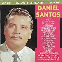 20 Éxitos de Daniel Santos by Daniel Santos album reviews, ratings, credits