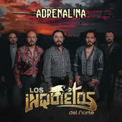 Adrenalina by Los Inquietos del Norte album reviews, ratings, credits