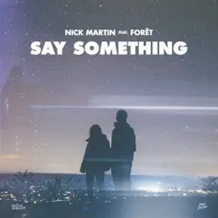 Say Something (feat. Forêt) Song Lyrics