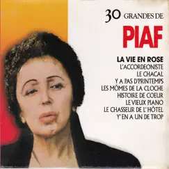 30 Grandes by Edith Piaf album reviews, ratings, credits