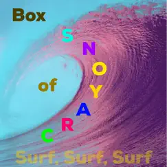 Surf, Surf, Surf (feat. Ed Cogan) Song Lyrics
