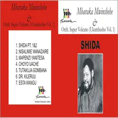 Shida by Mbaraka Mwinshehe album reviews, ratings, credits