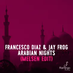 Arabian Nights (Melsen Short Edit) Song Lyrics