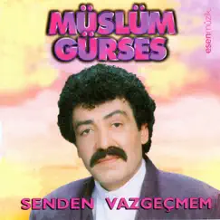 Senden Vazgeçmem by Müslüm Gürses album reviews, ratings, credits