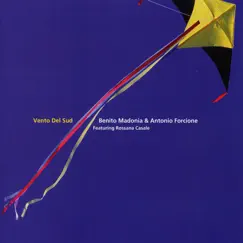Vento Del Sud by Benito Madonia, Antonio Forcione & Rossana Casale album reviews, ratings, credits
